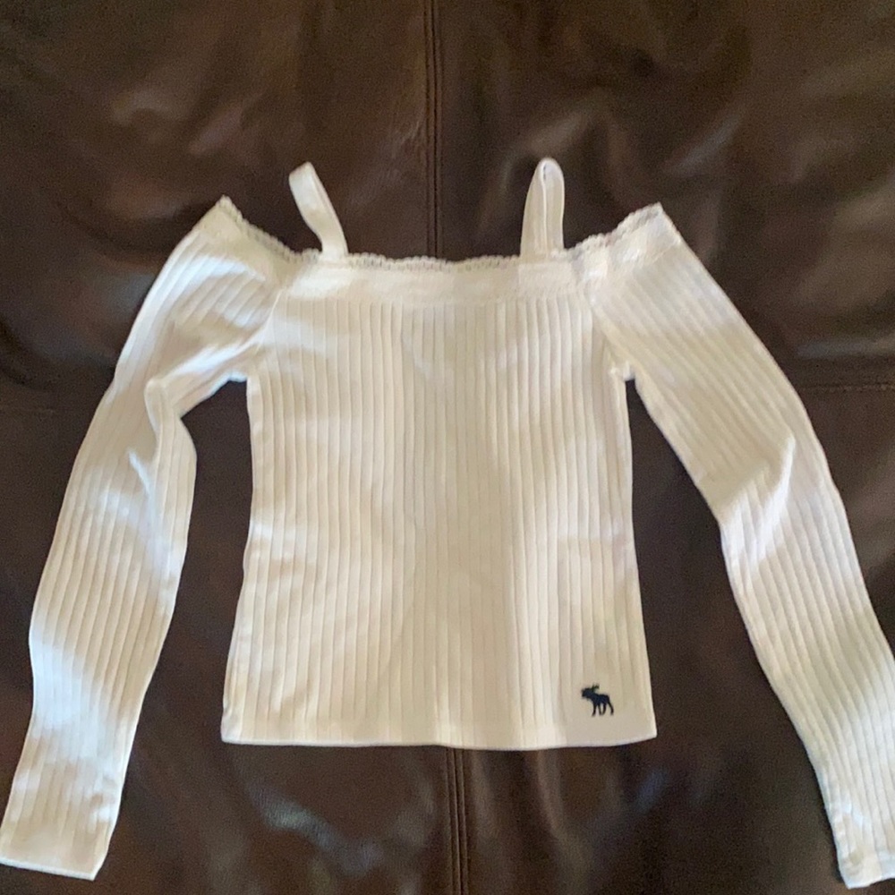 Girls Abercrombie shirt